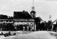 Kantorhaus Pf&ouml;rten, Markt