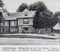 Sch&uuml;tzenhaus
